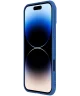 Nillkin CamShield MagSafe Apple iPhone 16 Pro Hoesje Camera Slider Blauw