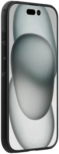 Nillkin Frosted Shield Apple iPhone 16 Plus Hoesje MagSafe Back Cover Zwart afbeelding 10