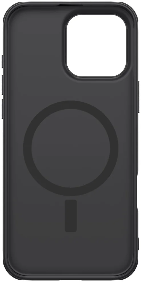 Nillkin Frosted Shield Apple iPhone 16 Pro Max Hoesje MagSafe Back Cover Zwart afbeelding 11