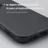 Nillkin Frosted Shield Apple iPhone 16 Pro Max Hoesje MagSafe Back Cover Zwart afbeelding 6