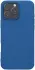 Nillkin Frosted Shield Apple iPhone 16 Pro Max Hoesje MagSafe Back Cover Blauw