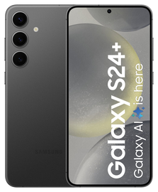 Samsung Galaxy S24+ 256GB S926 Zwart afbeelding