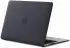 Techsuit MacBook Air 13 (2020) Case met Anti Slip Laag Matte Zwart afbeelding 1