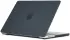 Techsuit MacBook Air 13 (2020) Case met Anti Slip Laag Matte Zwart afbeelding 5