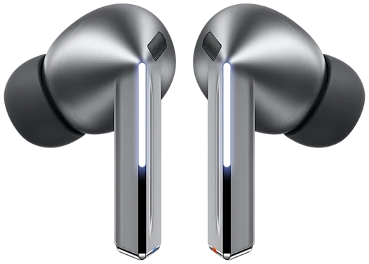 Samsung Galaxy Buds3 Pro Zilver afbeelding 1