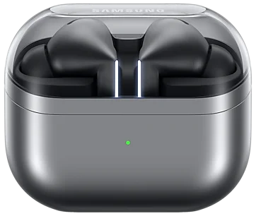Samsung Galaxy Buds3 Pro Zilver afbeelding 2