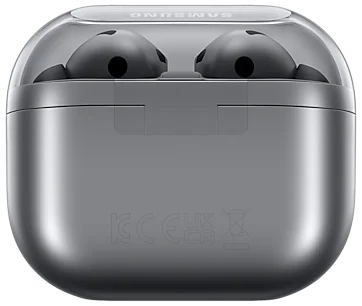 Samsung Galaxy Buds3 Pro Zilver afbeelding 9