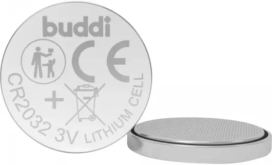 Buddi Apple AirTag Batterij CR2032 Lithium Knoopcelbatterij 210mh / 3V (5-Pack) afbeelding 12