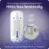 Buddi Apple AirTag Batterij CR2032 Lithium Knoopcelbatterij 210mh / 3V (5-Pack) afbeelding 5