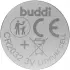Buddi Apple AirTag Batterij CR2032 Lithium Knoopcelbatterij 210mh / 3V (5-Pack) afbeelding 10