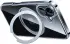 TORRAS Ostand Pro MagSafe Apple iPhone 16 Plus Hoesje 360° MagSafe Stand Clear afbeelding 2