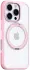TORRAS Ostand R Fusion Apple iPhone 16 Pro Hoesje 360° MagSafe Stand Roze afbeelding 5