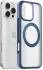 TORRAS Ostand R Fusion Apple iPhone 16 Pro Hoesje 360° MagSafe Stand Blauw afbeelding 6
