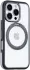 TORRAS Ostand R Fusion Apple iPhone 16 Pro Max Hoesje 360° MagSafe Stand Zwart afbeelding 6