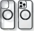 TORRAS Ostand R Fusion Apple iPhone 16 Pro Max Hoesje 360° MagSafe Stand Zwart afbeelding 7