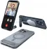 TORRAS Pstand Apple iPhone 16 Pro Max Hoesje MagSafe met Kickstand Zwart afbeelding 4
