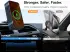 TORRAS Pstand Spin Apple iPhone 16 Hoesje MagSafe 360° Kickstand Zwart afbeelding 13