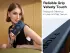 TORRAS Pstand Spin Apple iPhone 16 Hoesje MagSafe 360° Kickstand Zwart afbeelding 18