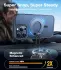 TORRAS Guardian Magnetic Apple iPhone 16 Pro Hoesje met MagSafe Zwart afbeelding 7