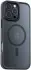 TORRAS Guardian Magnetic Apple iPhone 16 Pro Hoesje met MagSafe Zwart afbeelding 9