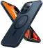 TORRAS Guardian Magnetic Apple iPhone 16 Pro Hoesje met MagSafe Zwart afbeelding 1