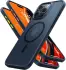 TORRAS Guardian Magnetic Apple iPhone 16 Pro Hoesje met MagSafe Zwart afbeelding 2