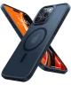 TORRAS Guardian Magnetic Apple iPhone 16 Pro Max Hoesje met MagSafe Zwart