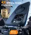 TORRAS Guardian Magnetic Apple iPhone 16 Pro Max Hoesje met MagSafe Zwart afbeelding 4