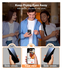 TORRAS Install Master iPhone 16 Privacy Glass Screen Protector afbeelding 5