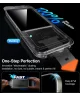 TORRAS Install Master iPhone 16 Pro Max Privacy Screen Protector Installatietray