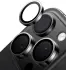 TORRAS LensGuard iPhone 16 Pro / 16 Pro Max Camera Protector Zwart afbeelding 13