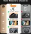 TORRAS LensGuard iPhone 16 Pro / 16 Pro Max Camera Protector Zwart afbeelding 6