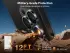 TORRAS LensGuard iPhone 16 Pro / 16 Pro Max Camera Protector Zwart afbeelding 7