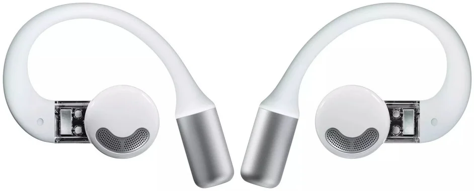 Nothing Ear (open) Draadloze Oordopjes met Open Sound-technologie Wit afbeelding 9