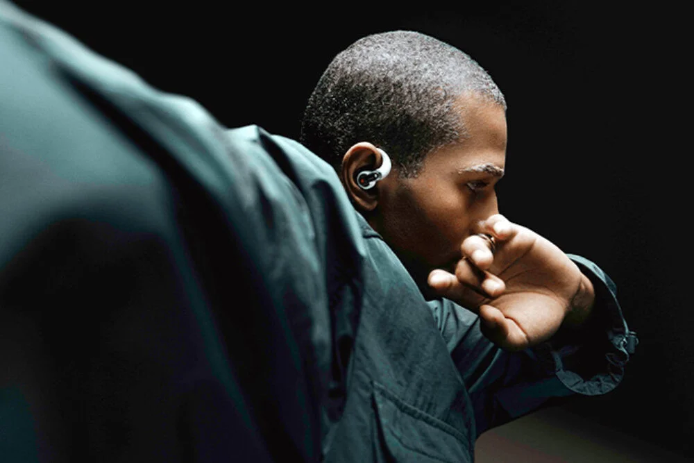 Nothing Ear (open) Draadloze Oordopjes met Open Sound-technologie Wit afbeelding 5