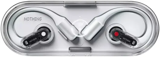 Nothing Ear (open) Draadloze Oordopjes met Open Sound-technologie Wit afbeelding 7