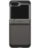 Spigen Tough Armor Pro Samsung Galaxy Z Flip 6 Hoesje Back Cover Gunmetal