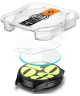 Spigen EZ Fit - Samsung Galaxy Watch 7 44MM Screen Protector Glas 2-Pack