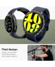 Spigen Liquid Air - Samsung Galaxy Watch 7 40MM Hoesje - Zwart