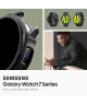 Spigen Liquid Air - Samsung Galaxy Watch 7 40MM Hoesje - Zwart