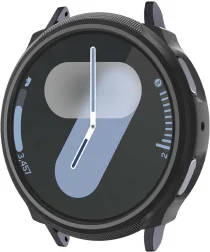 Spigen Liquid Air - Samsung Galaxy Watch 7 44MM Hoesje - Zwart