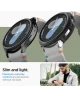 Spigen Liquid Air - Samsung Galaxy Watch 7 44MM Hoesje - Zwart