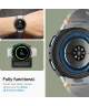 Spigen Liquid Air - Samsung Galaxy Watch 7 44MM Hoesje - Zwart