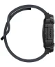 Spigen Rugged Armor - Samsung Galaxy Watch 7 44MM Hoesje - Zwart