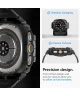 Spigen Rugged Armor Pro - Samsung Galaxy Watch Ultra - Hoesje en Bandje - Zwart