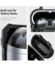 Spigen Lock Fit Samsung Galaxy Buds 3 / Buds 3 Pro Hoesje Zwart