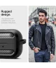 Spigen Rugged Armor Samsung Galaxy Buds 3 / 3 Pro Hoesje Zwart