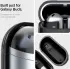 Spigen Rugged Armor Samsung Galaxy Buds 3 / 3 Pro Hoesje Zwart afbeelding 5