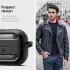 Spigen Rugged Armor Samsung Galaxy Buds 3 / 3 Pro Hoesje Zwart afbeelding 7