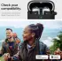 Spigen Urban Fit Samsung Galaxy Buds 3 / Buds 3 Pro Hoesje Zwart afbeelding 3